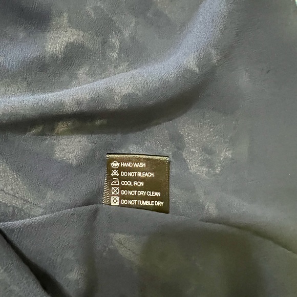 Olivaceous Mini Dress - Picture 8 of 9